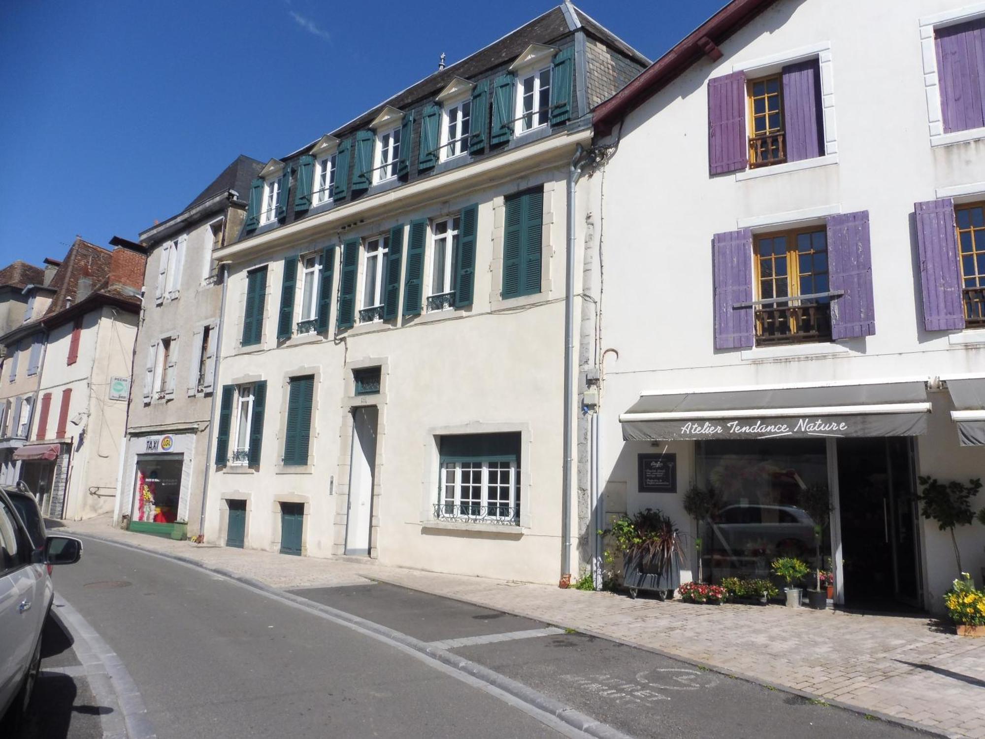 Studio De Charme Au Centre Ville Salies-de-Béarn Kültér fotó